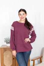 In Her Moment Top
