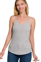 Snap into Reality Tank