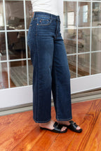 The Lyla Ankle Wide Judy Blue Jeans