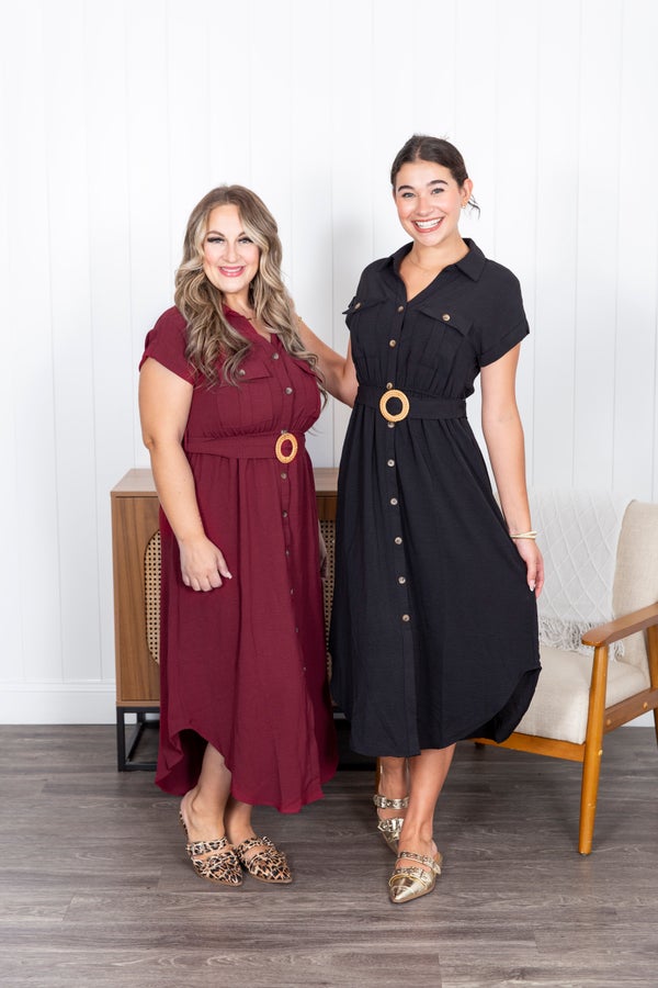 The Editor Dress