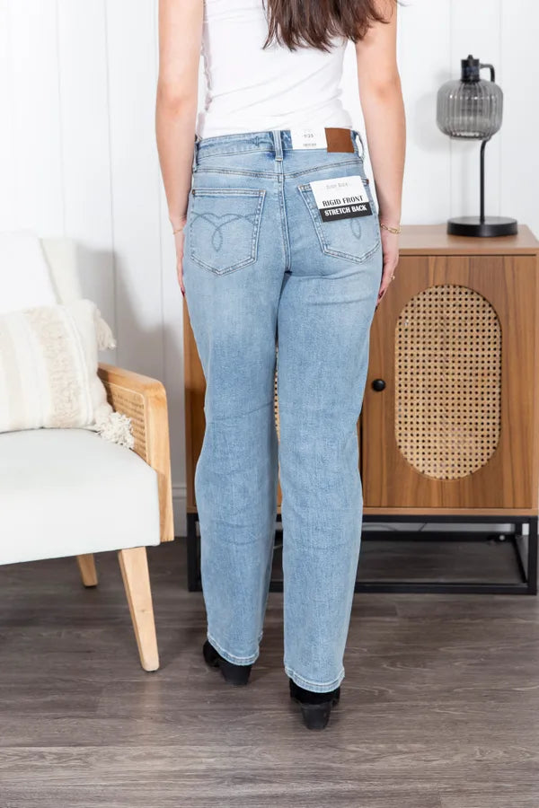 The Cameron Rigid Magic Judy Blue Jeans