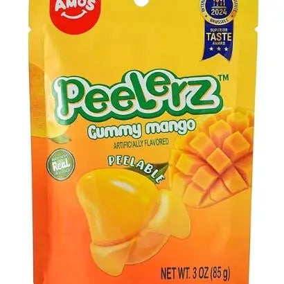 Gummy Peelerz 3 oz