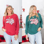 Merry And Bright Top