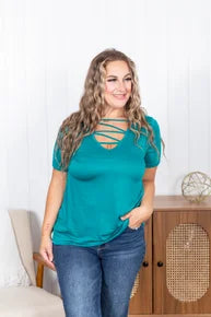 Sweet Perspectives Top