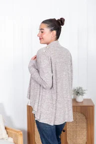 Loungecross Swing Wrap Top