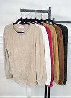 Coming Together Sweater