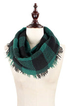 Infinity Scarves (4 Color Choices)