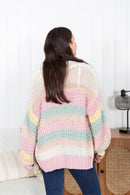 Pastel Dreams Cardigan-5