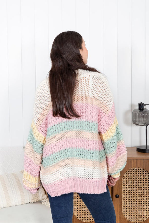 Pastel Dreams Cardigan