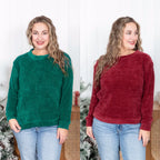 Coming Together Sweater