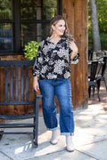Luna Flora Top