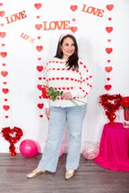 Love On Repeat Sweater