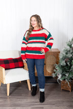 Festive Feeling Sweater