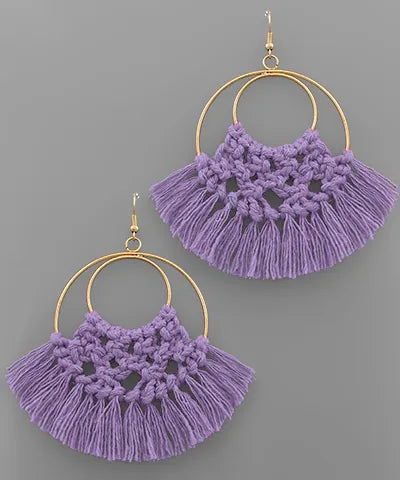 Confident Energy Earring