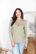 So In Love Top