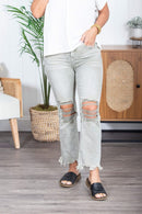 The Kali Tummy Control Lovervet Jeans-8