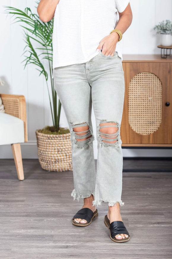 The Kali Tummy Control Lovervet Jeans