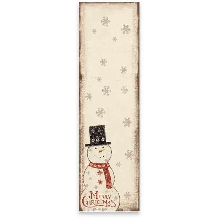 Holiday Magnetic Note Pads