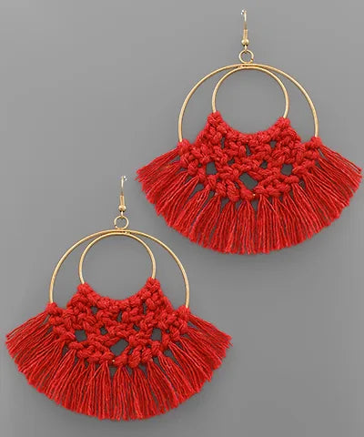 Confident Energy Earring