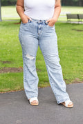 The Clarissa Judy Blue Jeans