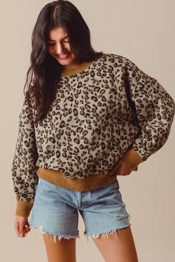 Exotic Touch Top