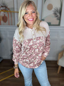 Warmer Times Floral Top-1