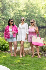 Might Surprise You Floral Romper