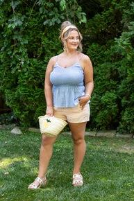 Classic Beauty Tank Top