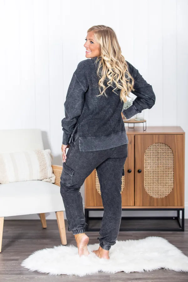 Corded Perfection Hoodie