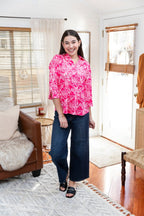 The Lyla Ankle Wide Judy Blue Jeans
