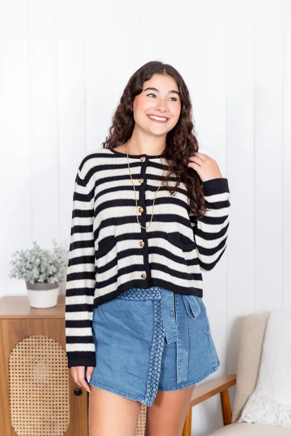 Your All I Want Sweater Cardigan
