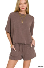 Comfort Days Shorts Set