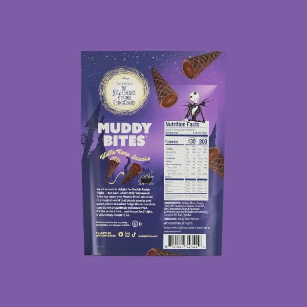 Nightmare Muddy Bites