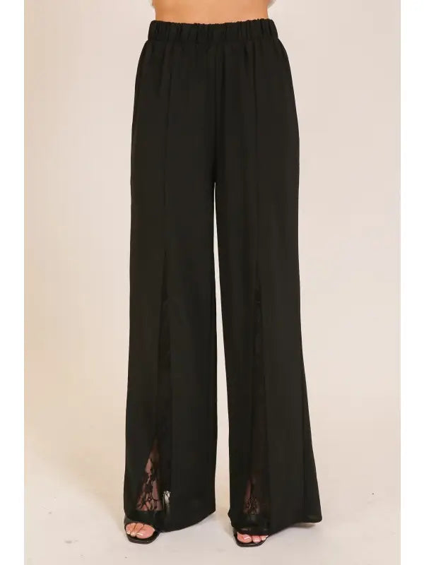 Always Classic Wide Leg Pants