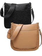 Teddy Crossbody