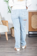 The Christina Back Destroy Judy Blue Jeans