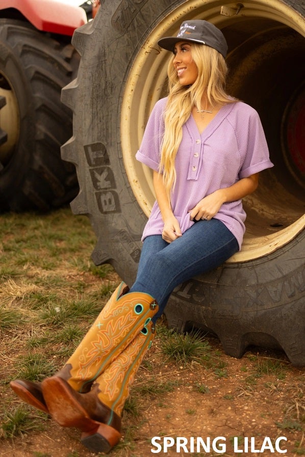 Easy To Style Button Top