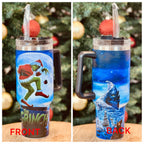 Mean one Tumblers