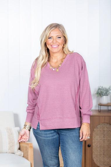 Whenever Your Free  Top - 0