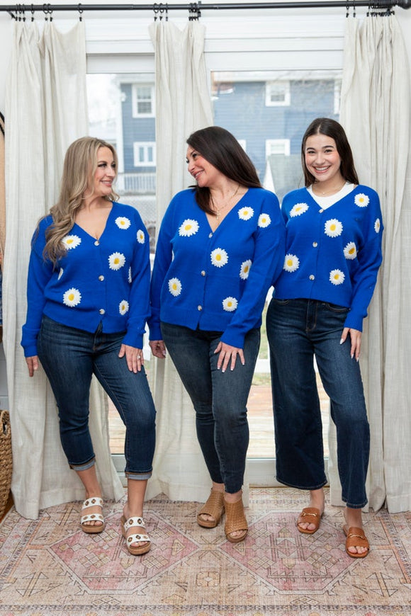 Daisy Darling Cardigan