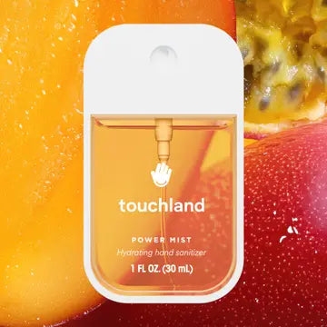 Power Mist Hydrating Hand Sanitizer