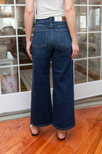 The Lyla Ankle Wide Judy Blue Jeans