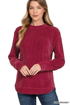 Coming Together Sweater