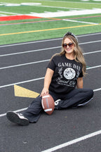 Game Day Social Club Graphic Tee