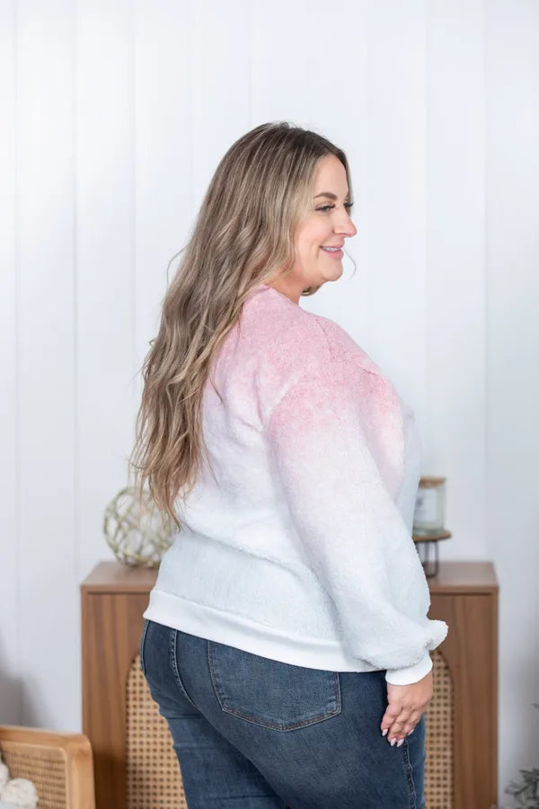 Cozy By The Fire Sweater