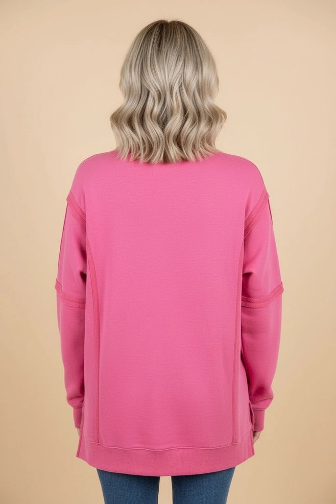 Pretty In Pink Top