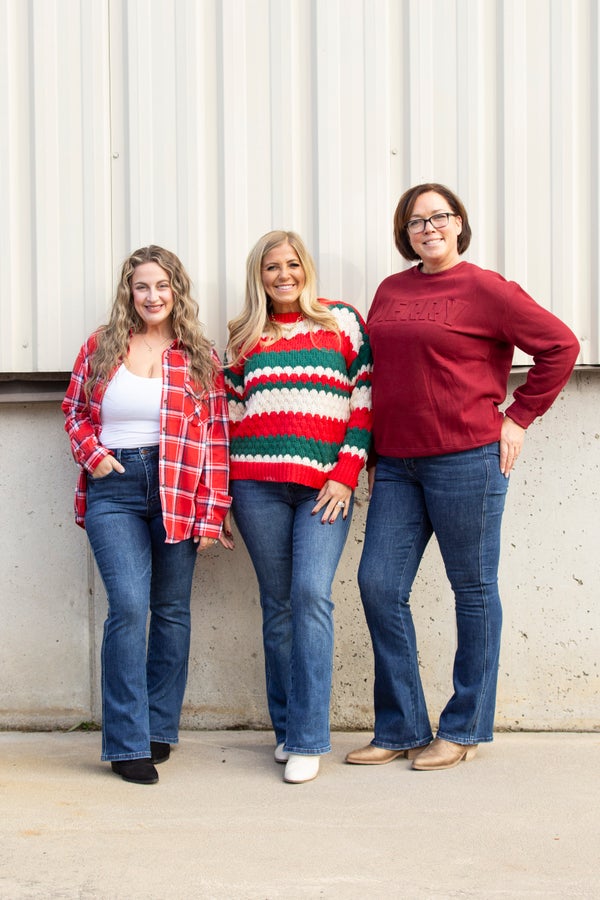 The Dallas Tummy Control Judy Blue Jeans