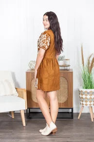 Grateful For You Dress