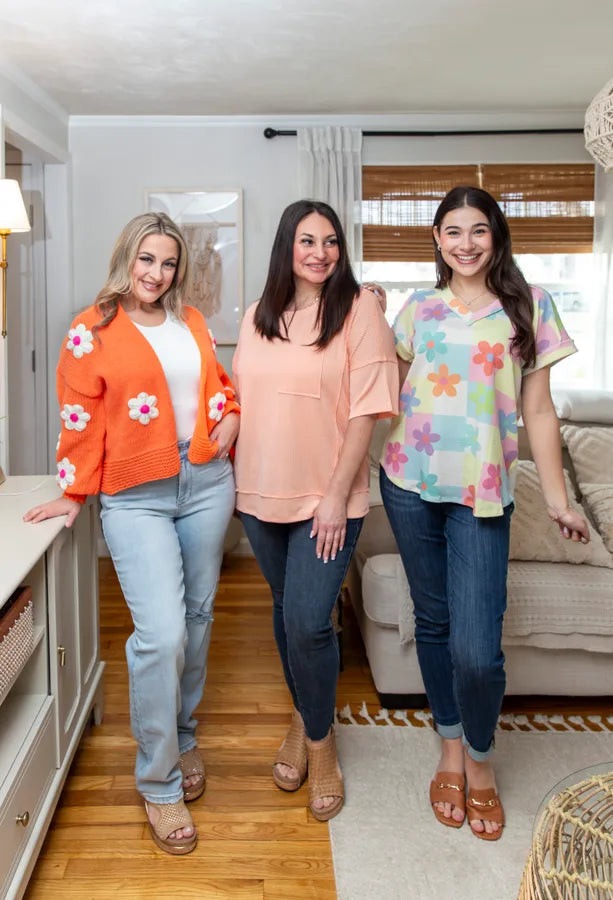 Picking Daisies Cardigan