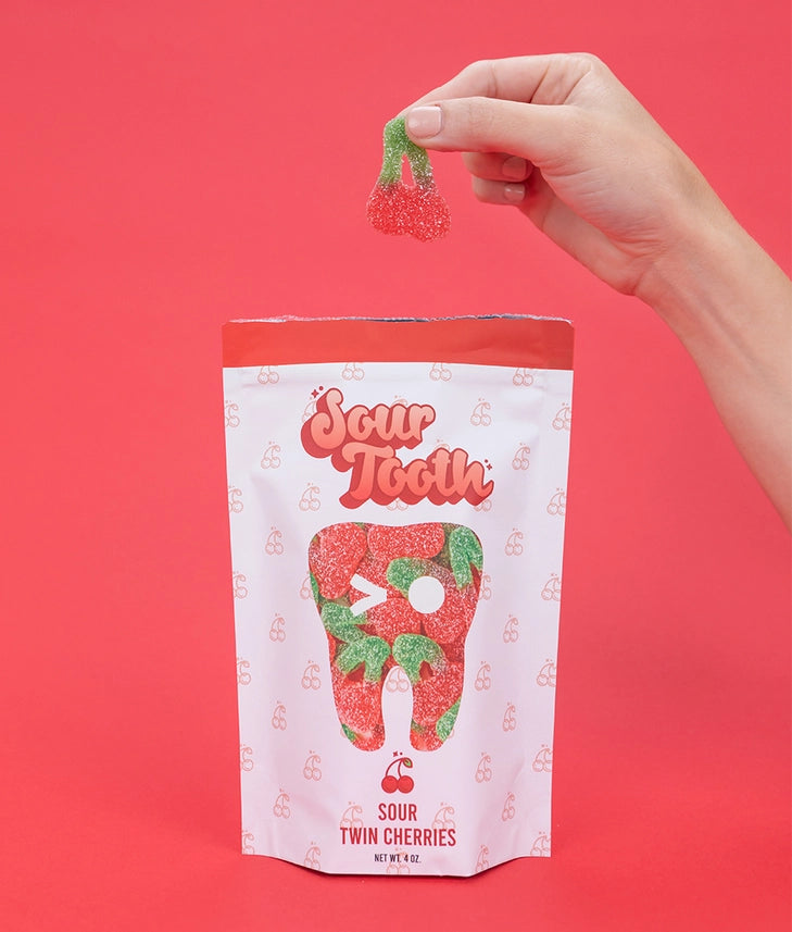 Sour Tooth Candy